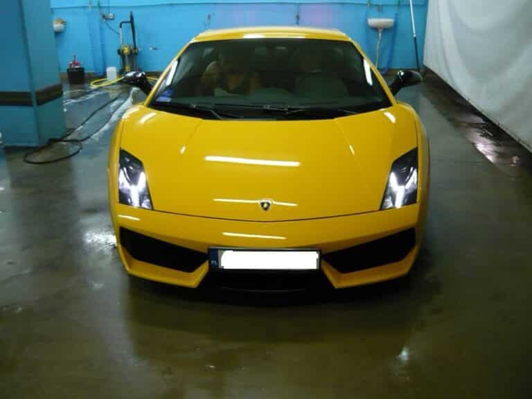 Zupełnie nowa Myjnia Nowa!