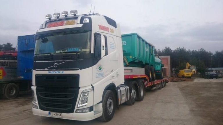 Czym jest transport specjalny i jakie są jego rodzaje?