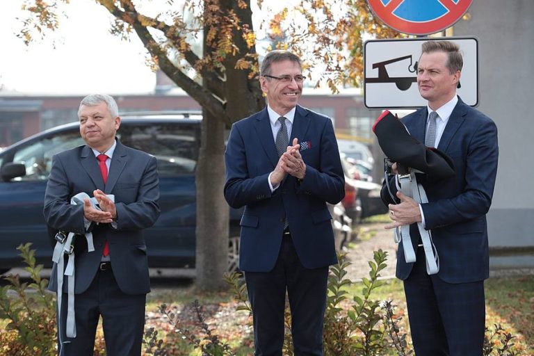 Unikalny system w olsztyńskich karetkach