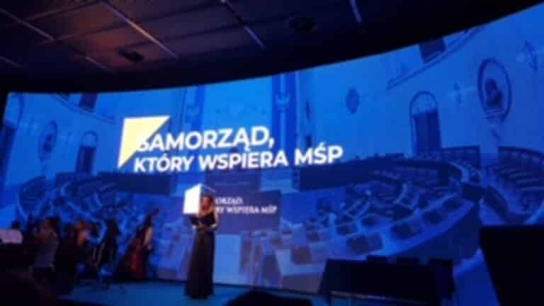 Olsztyn wspiera przedsiębiorc&oacute;w