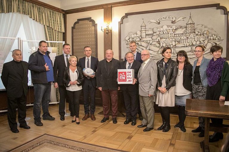 Jakie projekty OBO będą zrealizowane w Olsztynie?