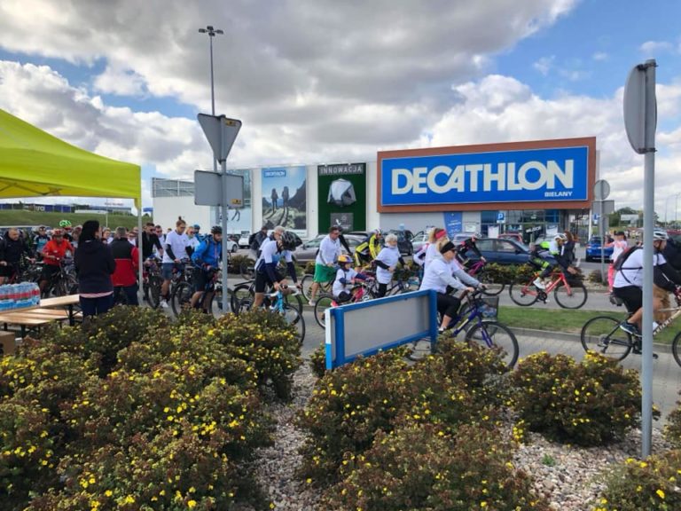 Decathlon Olsztyn już niebawem?