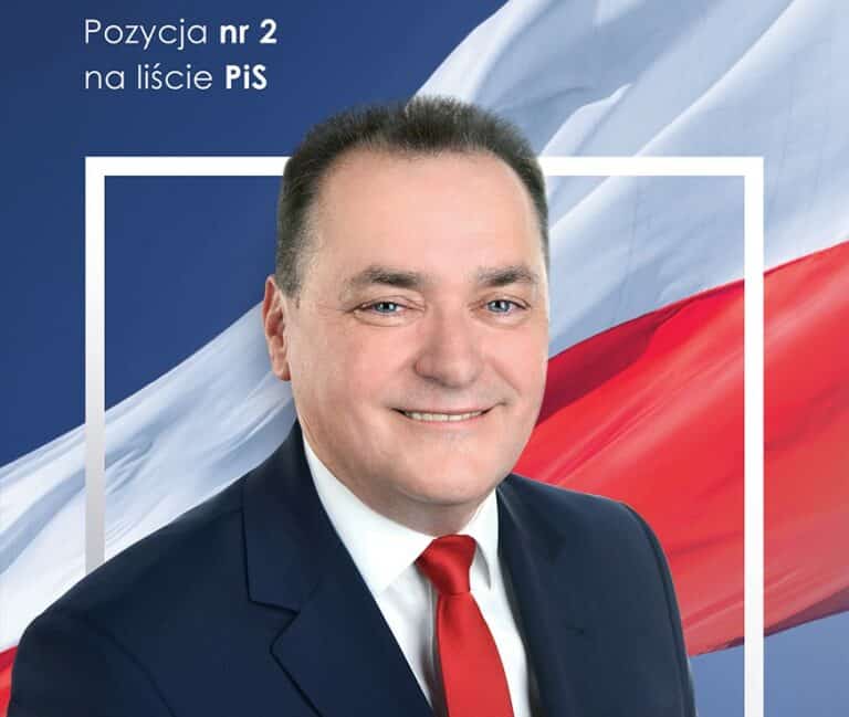 Dlaczego warto oddać głos na Krzysztofa Wojciechowskiego?