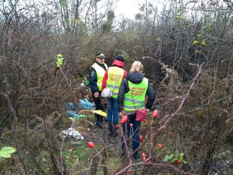 Znaleziono zwłoki mężczyzny