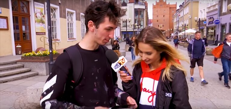 Co się słucha w Olsztynie? Radio ESKA pyta [WIDEO]