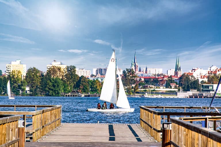 Olsztyn bardziej turystyczny