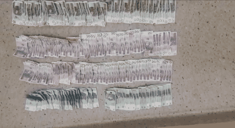 Olsztyn: w bmw miał &bdquo;hurtownię&rdquo; substancji psychoaktywnych