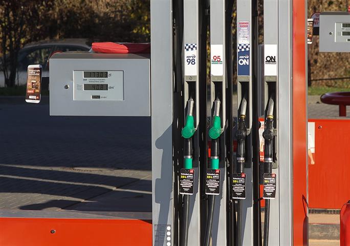 Cena paliwa za duża? Kierowcy zorganizowali protest