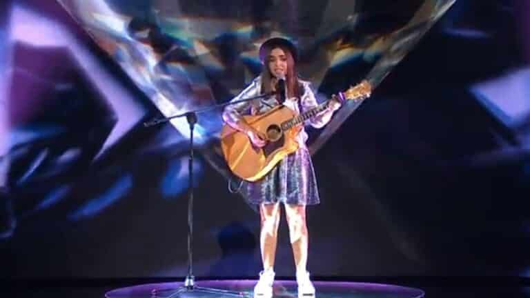 Arina Gabrielyan z Olsztyna zaśpiewała w finale &bdquo;Mam Talent!&rdquo;