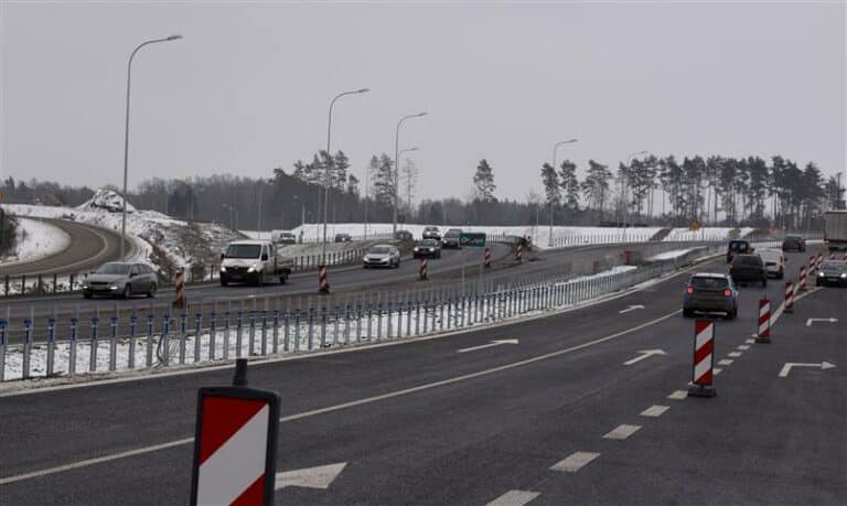 Od dziś z Olsztyna do W&oacute;jtowa jedziemy dwiema jezdniami