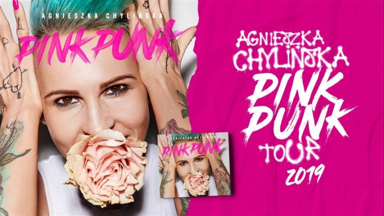 Koncert Agnieszki Chylińskiej w Olsztynie