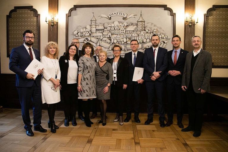 Koalicja na pięć kolejnych lat zawiązana