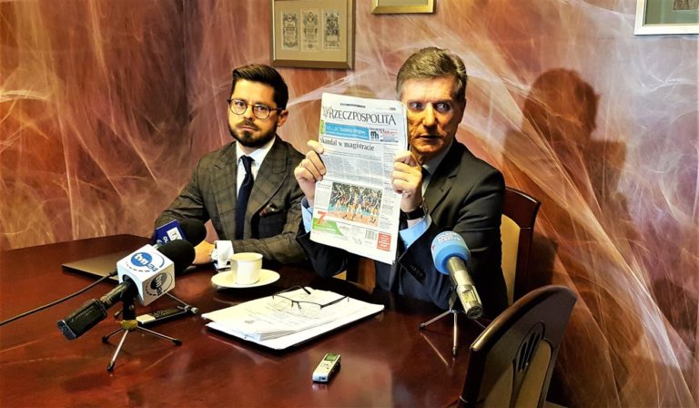 Czesław Małkowski przerywa milczenie i zaczyna ujawniać szczeg&oacute;ły