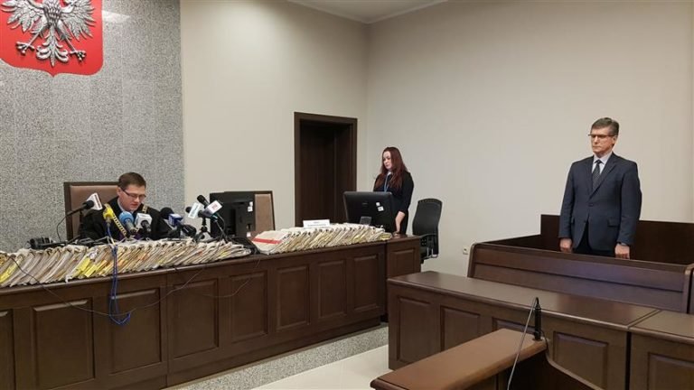 Czesław Małkowski uniewinniony!