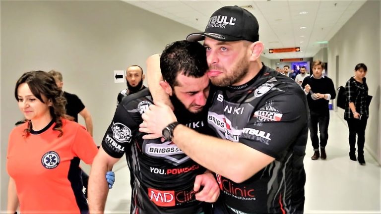 Mamed Khalidov zakończył karierę!