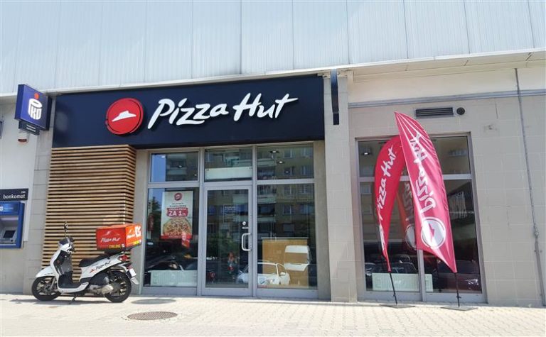 Kolejna Pizza Hut Olsztyn! Gdzie i kiedy otwarcie?