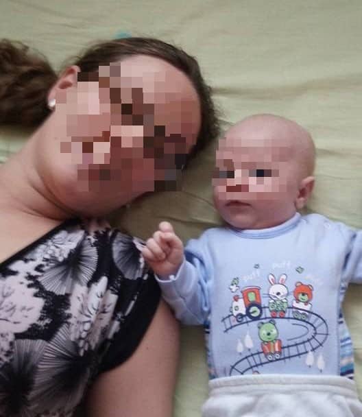 Miała kilkukrotnie uderzyć głową synka o podłogę. 1,5 miesięczne dziecko zmarło. Jest wyrok