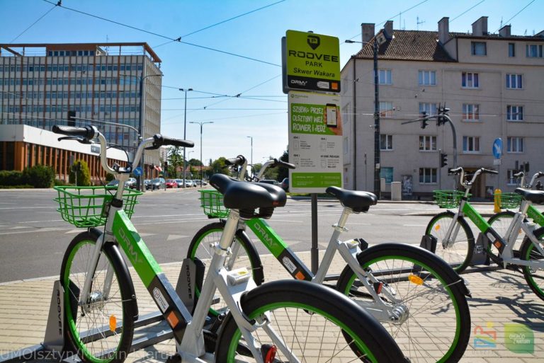Olsztyński Rower Miejski zawiesza funkcjonowanie