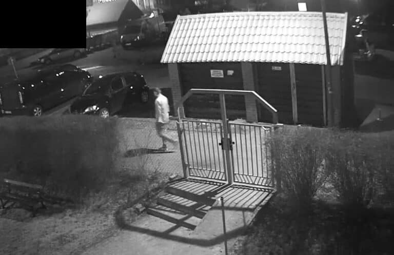 Ujawniamy! Tak wyglądał Radosław Zalewski kiedy zaginął [WIDEO]