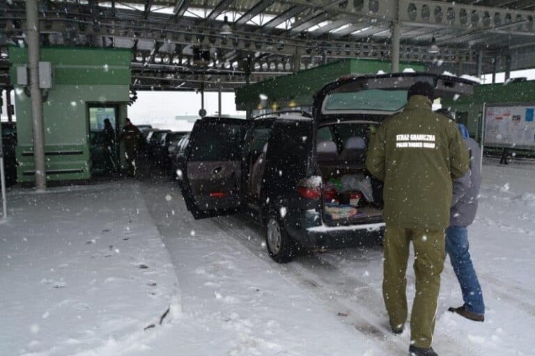 Warmińsko-Mazurska Straż Graniczna rekrutuje