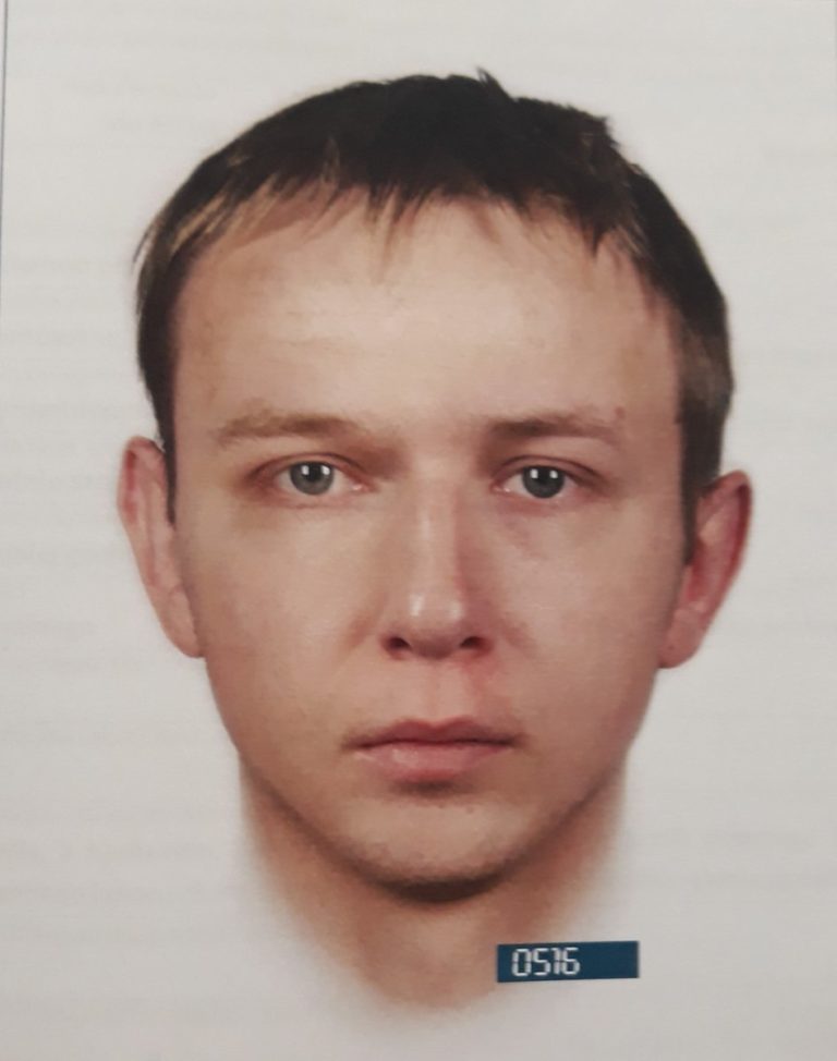 Policja szuka złodzieja. Publikuje portret pamięciowy