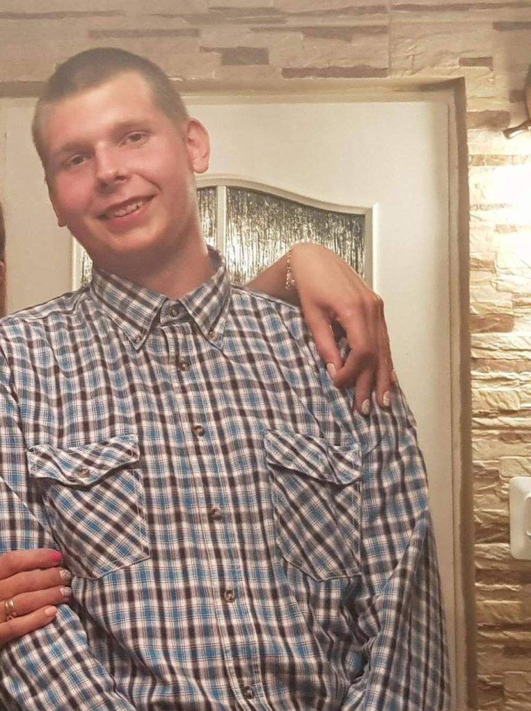 Radosław Zalewski poszedł na Sylwestra i nadal nie wrócił do domu