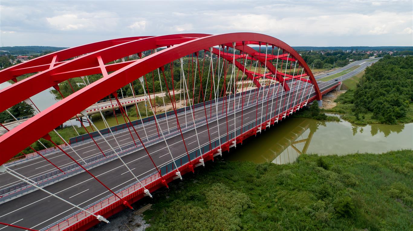 Podsumowanie drogowych inwestycji na Warmii i Mazurach w 2018 roku