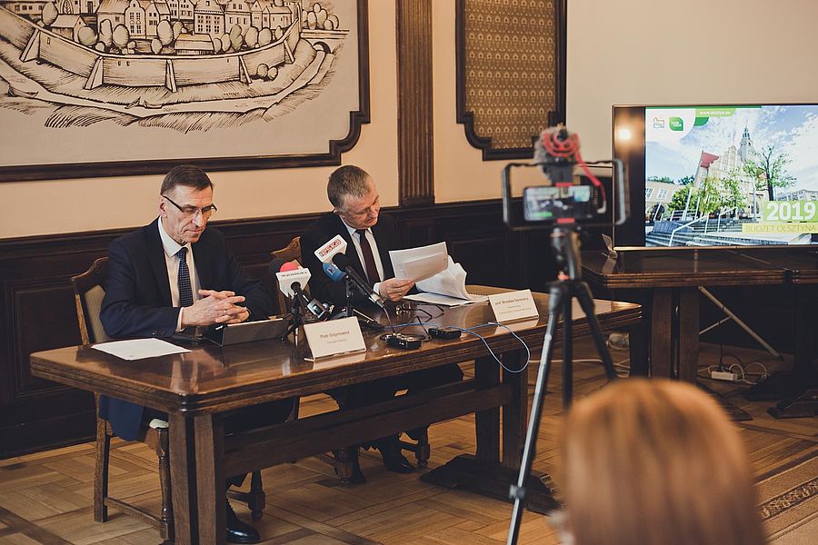 Jaki będzie budżet Olsztyna w 2019 roku?
