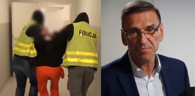 24-latek groził śmiercią prezydentowi Grzymowiczowi