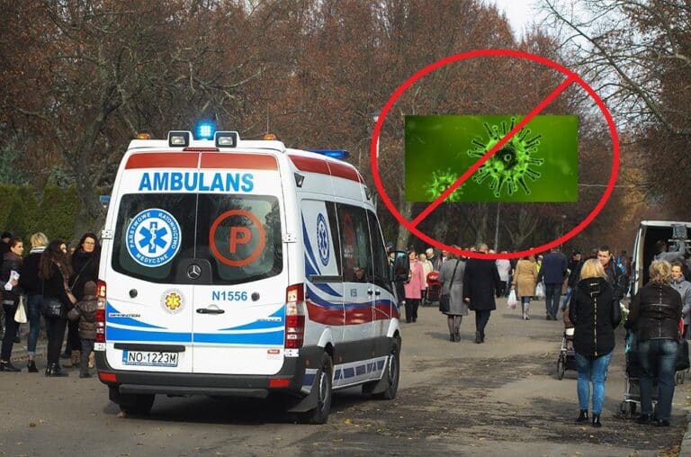 Zarażeni świńską grypą. Olsztyński szpital wprowadza zakaz odwiedzin