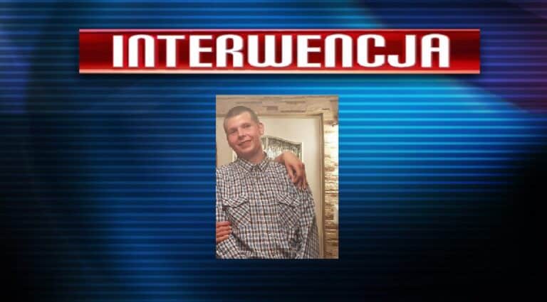 Zaginięciem Radka zajęła się Interwencja Polsatu