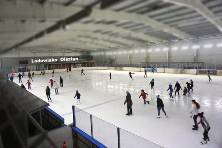 Czy w Olsztynie powstanie kryte lodowisko?