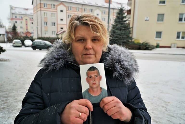 Mama zaginionego Radka apeluje: &ndash; Oddajcie mi syna!