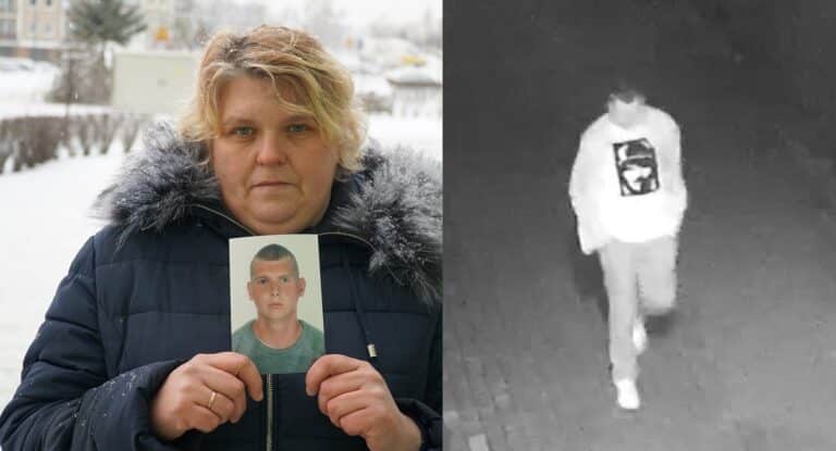 Mama Radka apeluje: &ndash; Proszę sprawdź sw&oacute;j monitoring. Może szedł tam m&oacute;j syn?