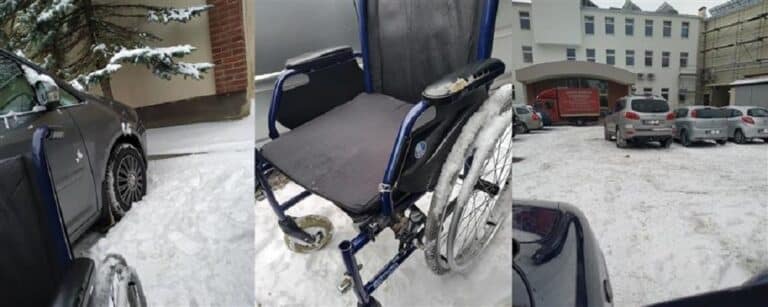 Olsztyn nieprzyjazny dla niepełnosprawnych?