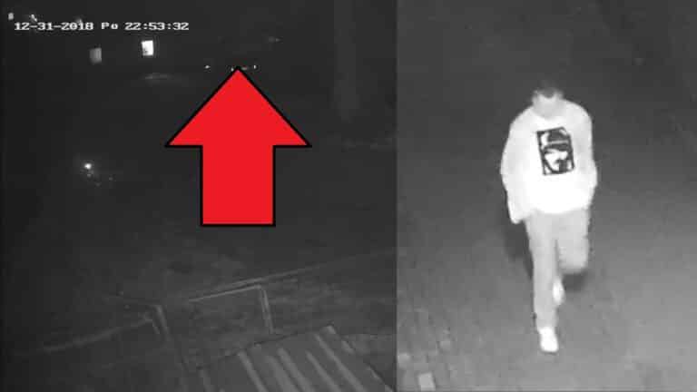 Nowe nagranie z monitoringu. Czy to zaginiony Radek? [WIDEO]