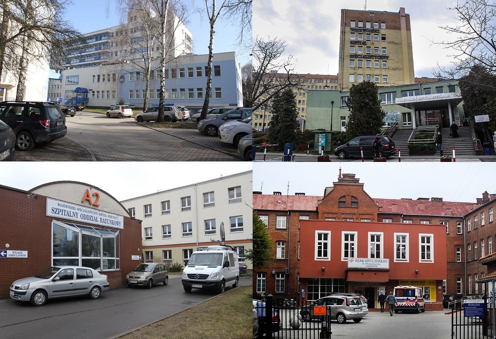 Ranking szpitali. Jak wypadły olsztyńskie placówki?
