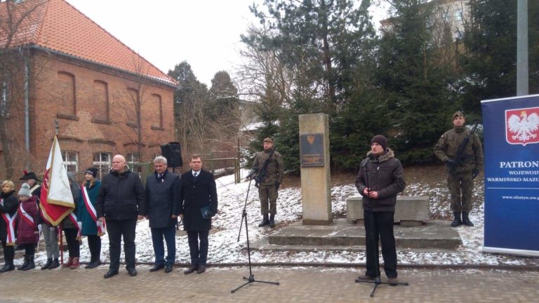 Mieszkańcy Jarot usłyszeli wystrzały armatnie