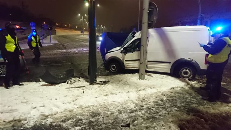 Śmiertelny wypadek na Jarotach