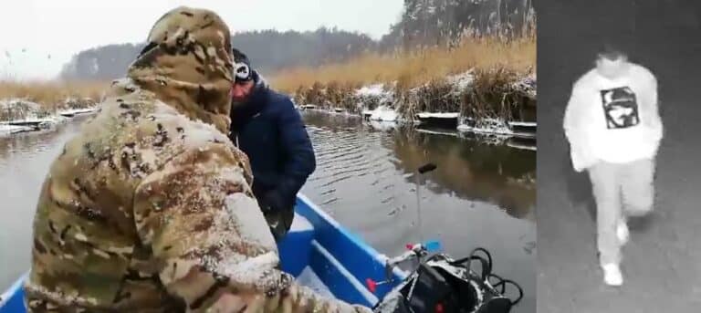 Mieszkańcy Olsztyna wciąż szukają Radka. Co robi policja w tej sprawie?