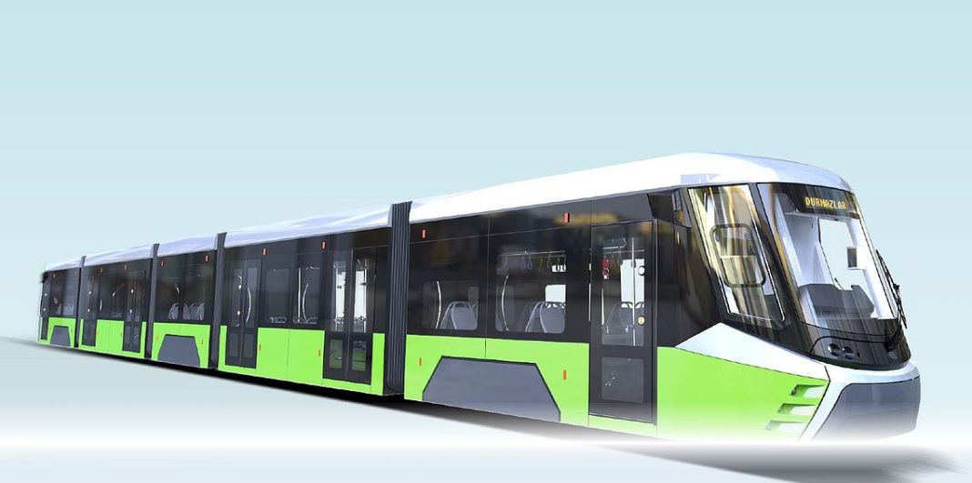 Turcy robią dla Olsztyna nowe tramwaje