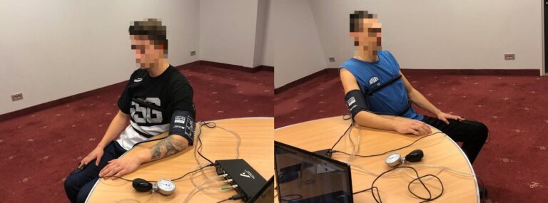 Prywatny detektyw ujawnia wyniki badania na wykrywaczu kłamstw