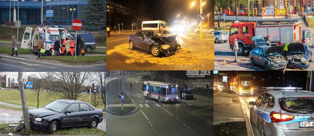 5 najbardziej niebezpiecznych miejsc w Olsztynie [LISTA]