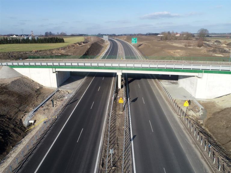 Utrudnienia w ruchu w związku z budową obwodnicy Olsztyna [HARMONOGRAM]