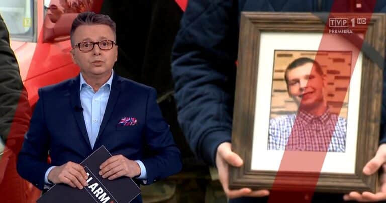 Czy ktoś przyczynił się do śmierci Radka? Pojawił się tajemniczy świadek [WIDEO]