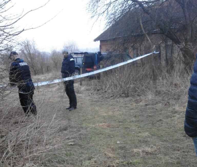 Prokurator bada, czy to ciało Radosława Zalewskiego [FOTO]