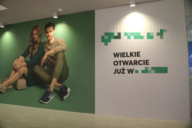 Takiego sklepu w Olsztynie jeszcze nie było. Niebawem otwarcie w Galerii Warmińskiej!