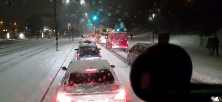 Jak odkorkować Olsztyn w &bdquo;2 minuty&rdquo;? [WIDEO]