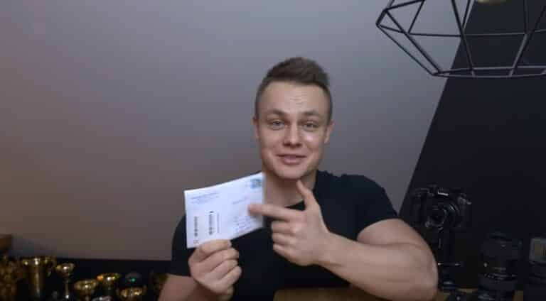 Znany olsztynianin został pozwany przez  firmę suplementacyjną [WIDEO]