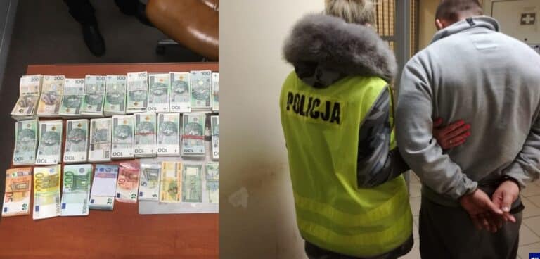 Olsztyńscy biznesmeni zatrzymani. Ich pomysł był genialny. Zarobili miliony